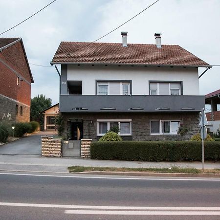 Apartman Tusek-Bjelovar Apartment Zdralovi Luaran gambar