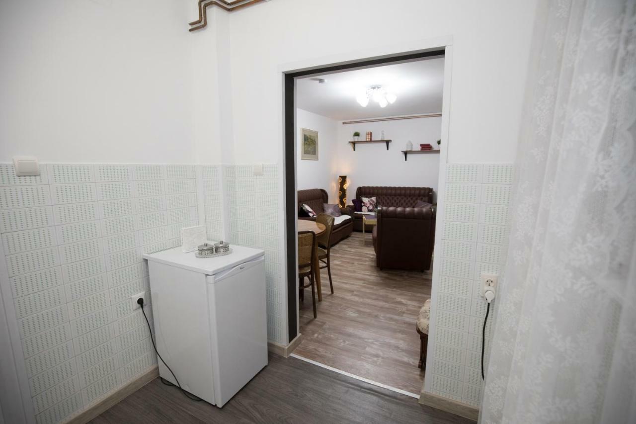 Apartman Tusek-Bjelovar Apartment Zdralovi Luaran gambar