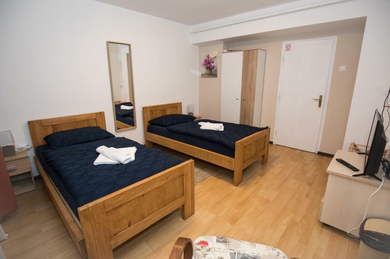 Apartman Tusek-Bjelovar Apartment Zdralovi Luaran gambar